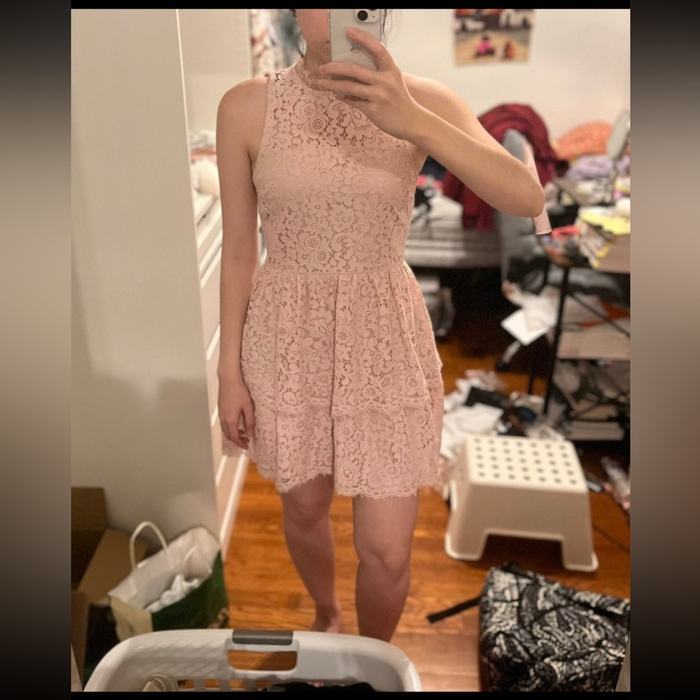 Express Dress Size 4
